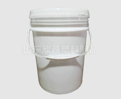 新型20L雙沿塑料桶 洗潔精包裝桶