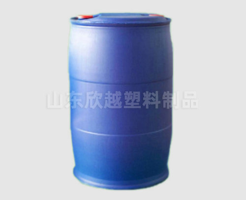 塑料桶生產廠家之125L雙L環塑料桶