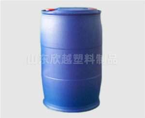 塑料桶生產廠家之125L雙L環塑料桶